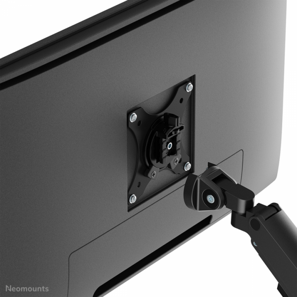 Brat pentru monitor Neomounts, tip full motion, pentru display-uri cu - imagine 4