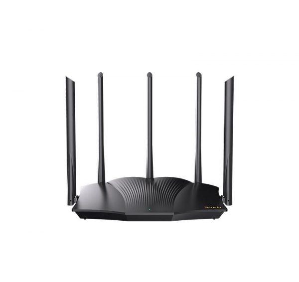 Wireless Router Tenda, RX212PRO;  AX3000, Dual-Band Gigabit Wi-Fi 6