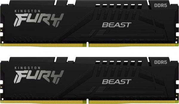 Memorie RAM Kingston 16GB DDR5 6000MHz CL30 Dual Channel Kit - imagine 4