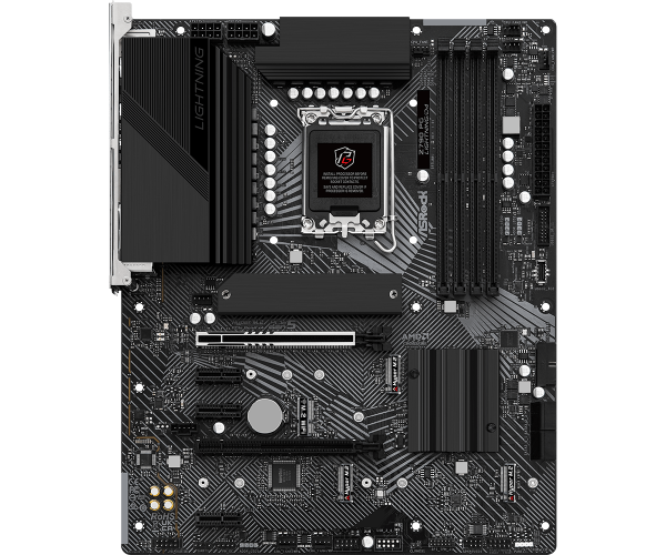 Placa de baza AsRock Z790 PG LIGHTNING LGA1700 - imagine 5