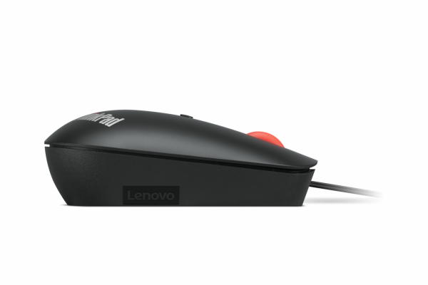 Lenovo ThinkPad USB-C Wired Compact Mouse - imagine 4