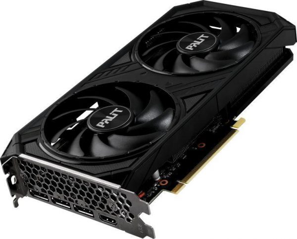 Placa video Palit GeForce RTX 4060 Ti DUAL 8GB GDDR6 - imagine 3