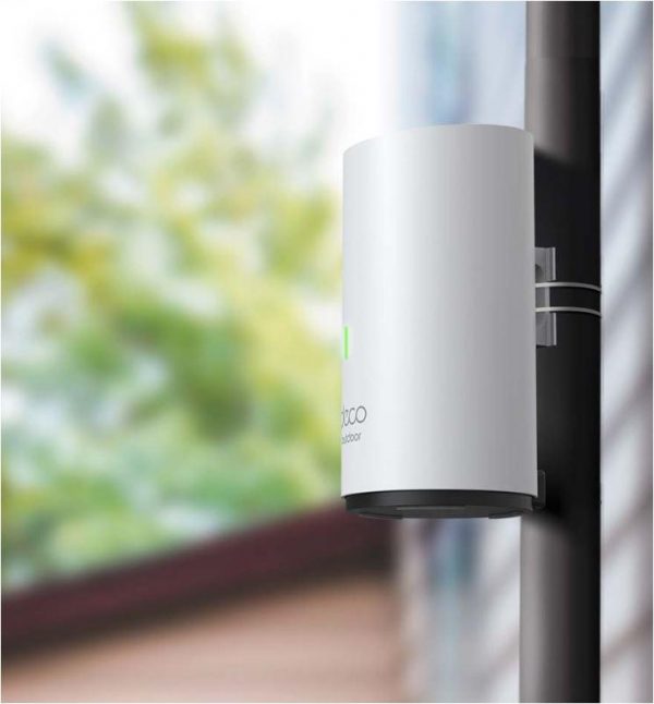 TP-Link AX3000 Outdoor whole home mesh Wi-Fi 6 System, Deco - imagine 4