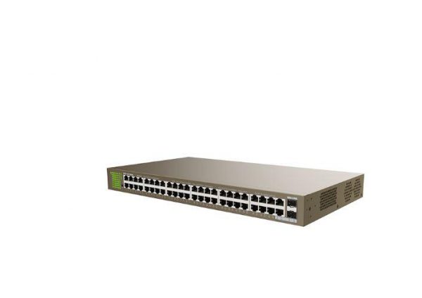 Switch IP-COM G1050F, standarde retea: IEEE 802.3, IEEE 802.3u, IEEE - imagine 4