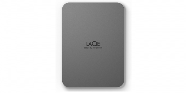 HDD Extern, Lacie, 4TB, Mobile Drive, 2.5" USB 3.0 - imagine 3