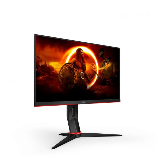 Monitor AOC 23.8" Q24G2A/BK - imagine 13