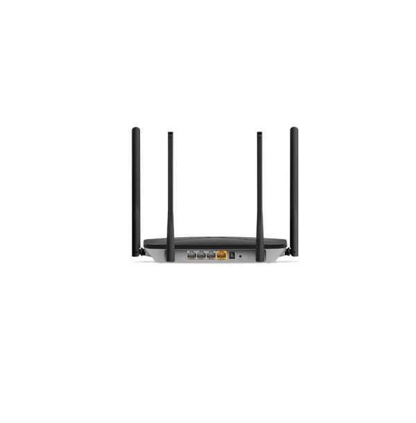 Router wireless MERCUSYS Gigabit AC12G, AC1200, WiFI 5, Dual Band - imagine 3