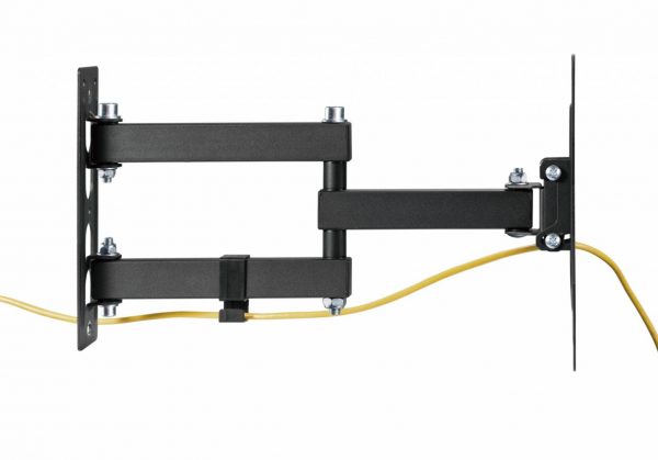 Suport de perete Akai cu inclinatie +3/-10°, diagonala display 23"-43", - imagine 5