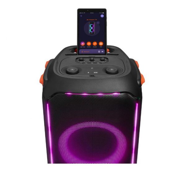 Jbl Party Box 710 Black - imagine 4