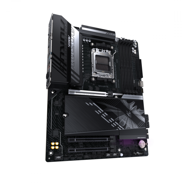 Placa de Baza GIGABYTE B850 AORUS ELITE WIFI7 AM5 - imagine 3
