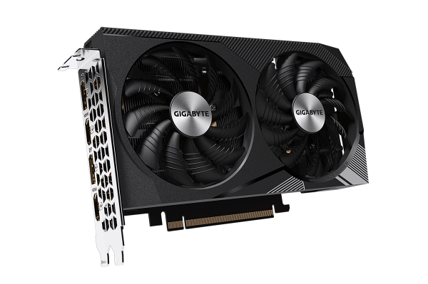 Placa video GIGABYTE GeForce RTX 3060 GAMING OC 8GB GDDR6 - imagine 5