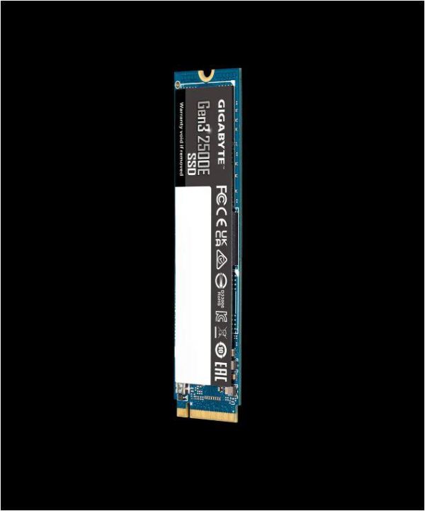 SSD GIGABYTE Gen3 1TB, M.2, PCIe 3.0x4, NVMe1.3, viteza citire: - imagine 7