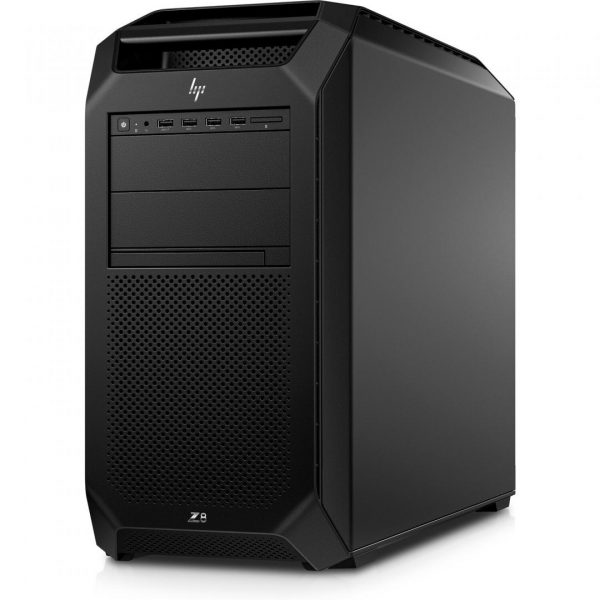 Desktop Workstation HP Z8 G5 Tower cu procesor Intel Xeon - imagine 5