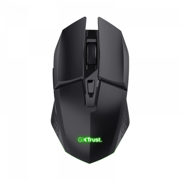 Mouse+ mousepad Trust GXT112 FELOX, negru - imagine 4
