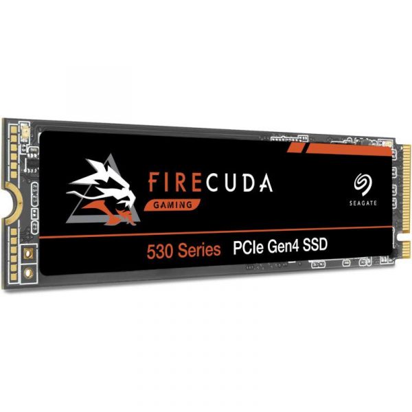 SSD Seagate FireCuda 530, 500GB, M.2 2280-S2 - imagine 3