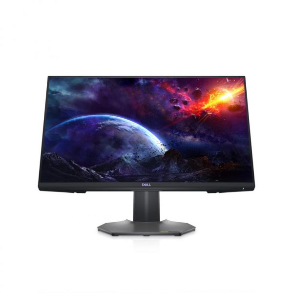 Monitor LED Dell S2522HG, 24.5inch, IPS FHD, 1ms, 240Hz, gri - imagine 5