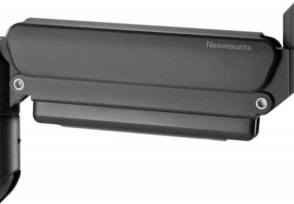 Brat dublu pentru monitor Neomounts, tip full motion, pentru display-uri - imagine 6