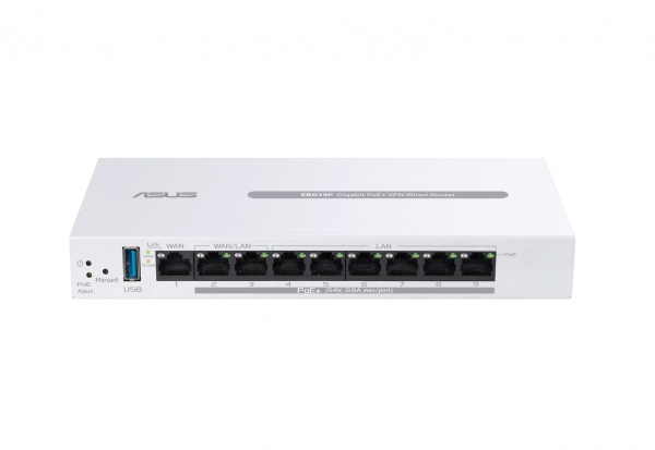 ASUS WIRED ROUTER 8 porturi POE EBG19P, Standarde wireless: Bluetooth® - imagine 4