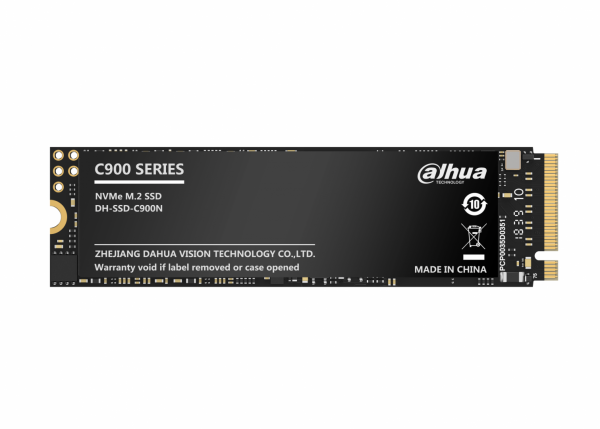SSD Dahua, C900N, 256GB, M.2", SATA 3, R/W speed: 200/1050 - imagine 5
