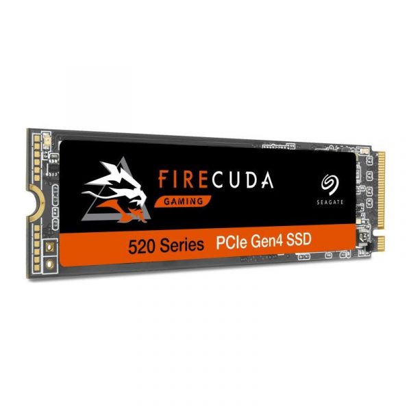 SSD Seagate FireCuda 520 2TB PCI Express 4.0 x4 M.2 - imagine 6