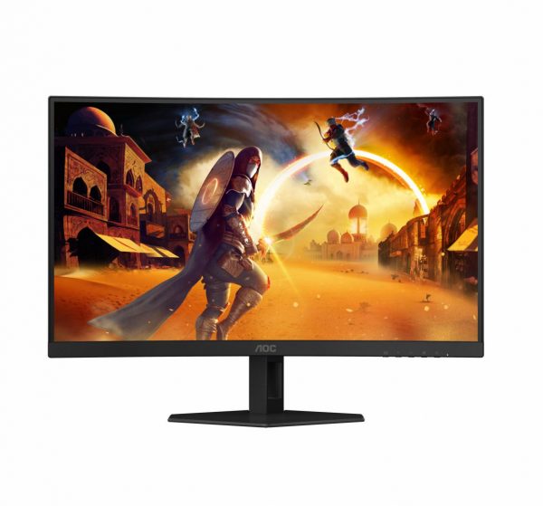 Monitor AOC 27" C27G4ZXE - imagine 4