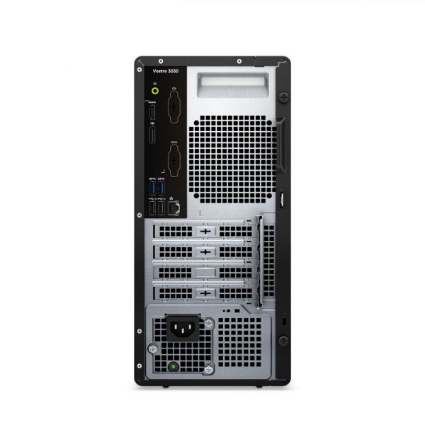 Dell Desktop Vostro 3030 MT 180W, Intel i3-14100, 8GB Ram, - imagine 5