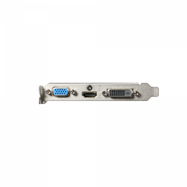 Placa video GIGABYTE GeForce® GT 710, 2GB DDR3, 64-bit - imagine 4