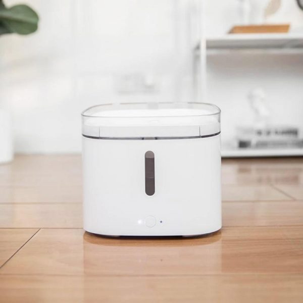Xiaomi Smart Pet Fountain White - imagine 5