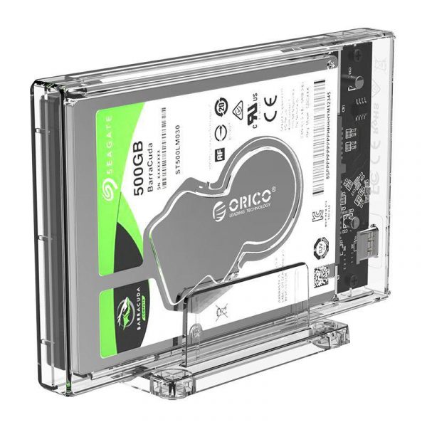 Rack HDD Orico 2159C3 USB 3.1 2.5” - imagine 3