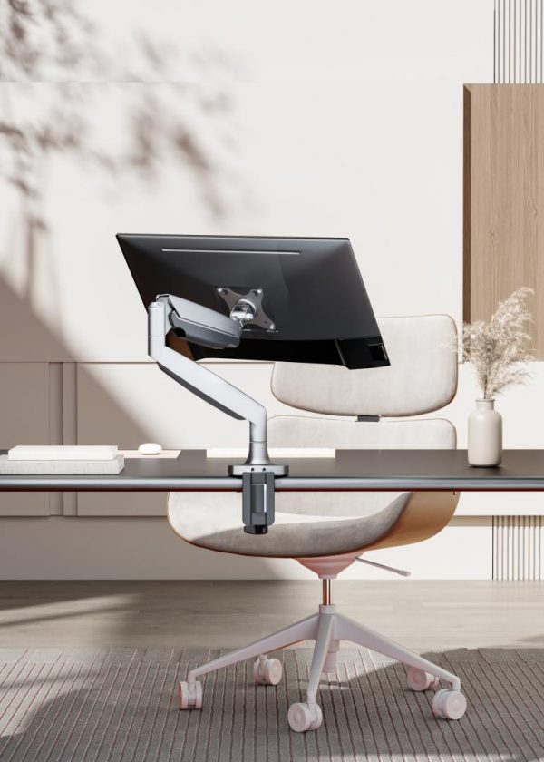 Suport monitor Serioux MM82-C012, compatibilitate  dimensiune ecran 17"-45", greutate - imagine 5