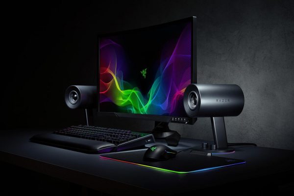 Boxe Razer Nommo 2.0, Black