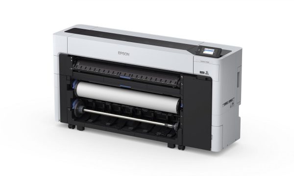 EPSON SC-T7700D A0 LARGE FORMAT PRINTER, 6 culori, viteza printare - imagine 4