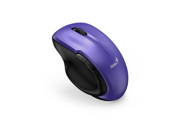 Mouse Genius Ergo NX-8200S WS, violet - imagine 4