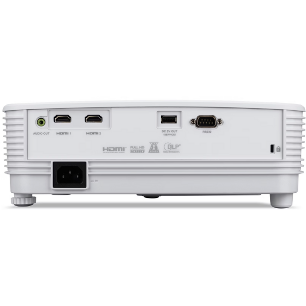Videoproiector Acer X1526, FHD 1920*1080, up to WUXGA 1920*1200, 4.000 - imagine 3
