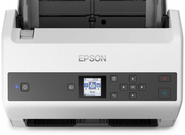 Scanner Epson WorkForce DS-970, dimensiune A4, tip sheetfed, viteza scanare: - imagine 4