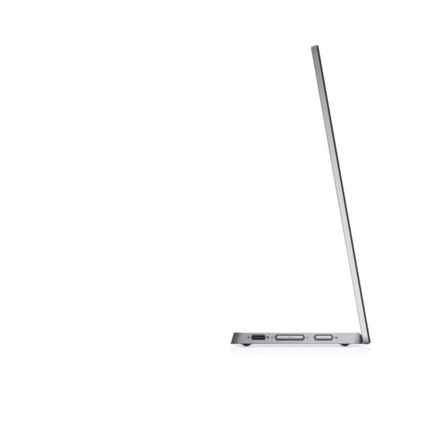 Monitor LED Dell C1422H, 14inch, IPS FHD, 6ms, 60Hz, alb - imagine 8