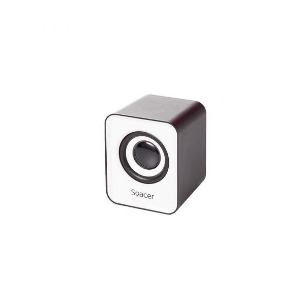 Boxe Spacer SPB-807 2.1, 11W RMS, cu fir, alimentare USB, - imagine 3