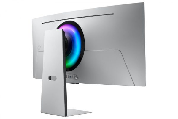 Monitor Samsung 34" LS34DG850SUXDU, Curvature: 1800R, Diagonal (inch): 34, Diagonal - imagine 7
