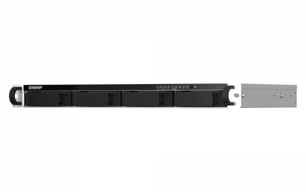 NAS QNAP 464eU 4-Bay, CPU Intel Celeron N5105/N5095 4-core/4-thread processor