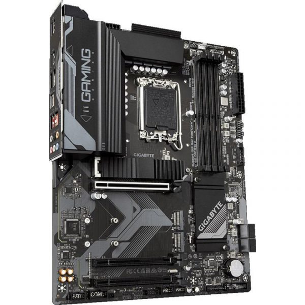 Placa de baza GIGABYTE B760 GAMING X, LGA 1700 - imagine 4