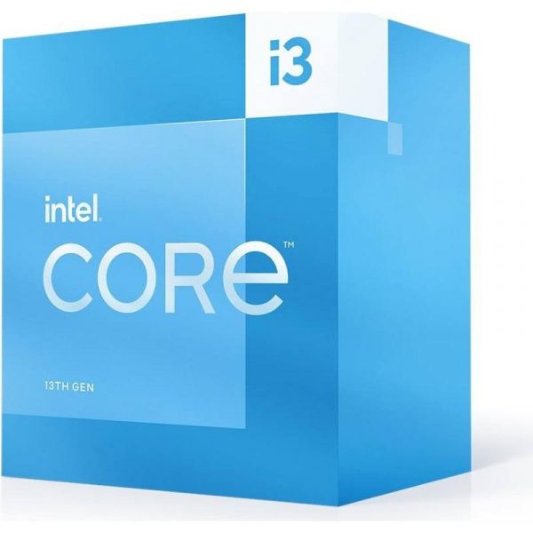 Procesor Intel Core i3-13100 3.4GHz LGA1700