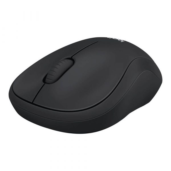 Mouse Logitech M220, silent, charcoal - imagine 4
