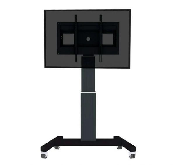 Stand mobil de podea Neomounts by Newstar PLASMA-M2500BLACK, 42"-100", VESA