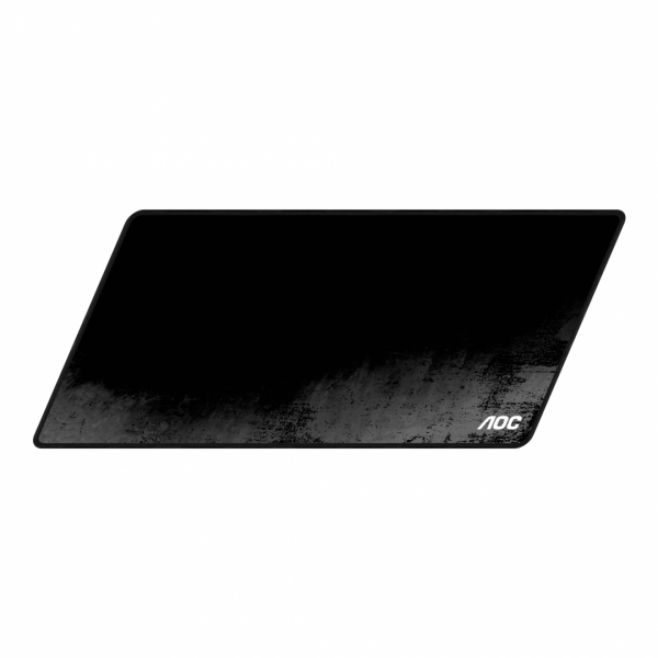 Mousepad AOC MM300XL, 900x420mm, 4mm grosime, cauciuc - imagine 4