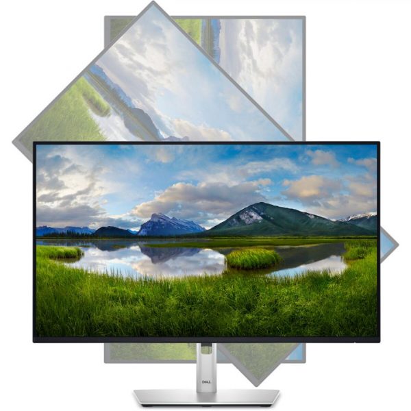 Monitor Dell 27" P2725HE, 68.6 cm, 100 Hz, 5 Ms - imagine 10