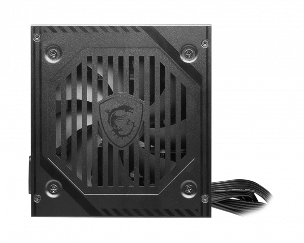 Sursa MSI MAG A500DN 80 PLUS Standard, Active PFC 500W, - imagine 3