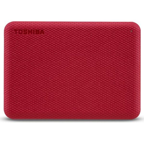 HDD Extern Toshiba, 2.5, 4TB, Canvio Advance , USB 3.2, - imagine 4