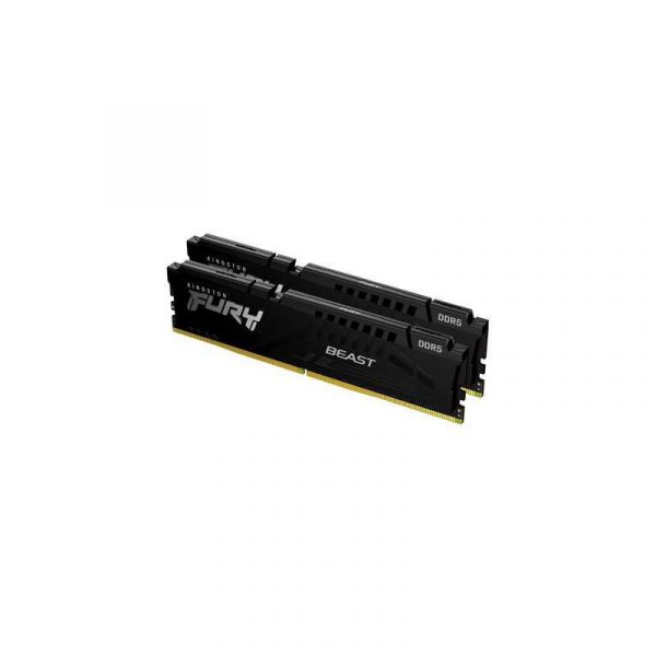 Memorie RAM Kingston FURY Beast  64GB DDR5 6400MHz CL32 - imagine 3