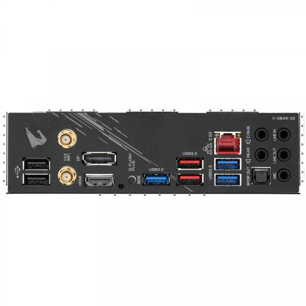 Placa de baza Gigabyte B550 AORUS ELITE AX V2, Socket - imagine 3