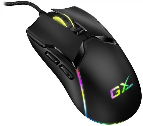 Mouse Genius Scorpion M700 7200DPI, negru - imagine 4